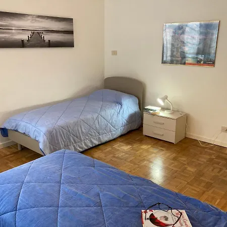 Apartmán Casa I Tre By World *