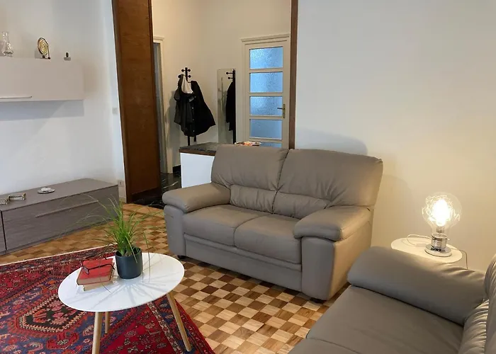 Διαμέρισμα Casa I Tre By World